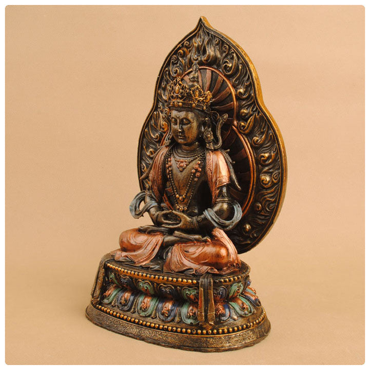 BUDDHA AMITABHA STATUE