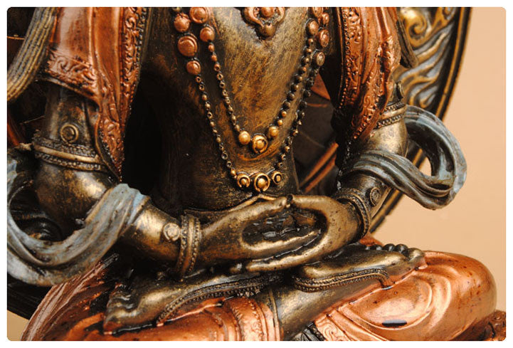 BUDDHA AMITABHA STATUE
