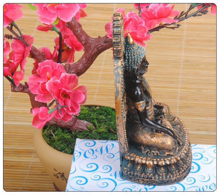BUDDHA-SHAKYAMUNI STATUE